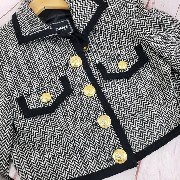 Versace Jeans Couture jacket - Picture 2 of 13